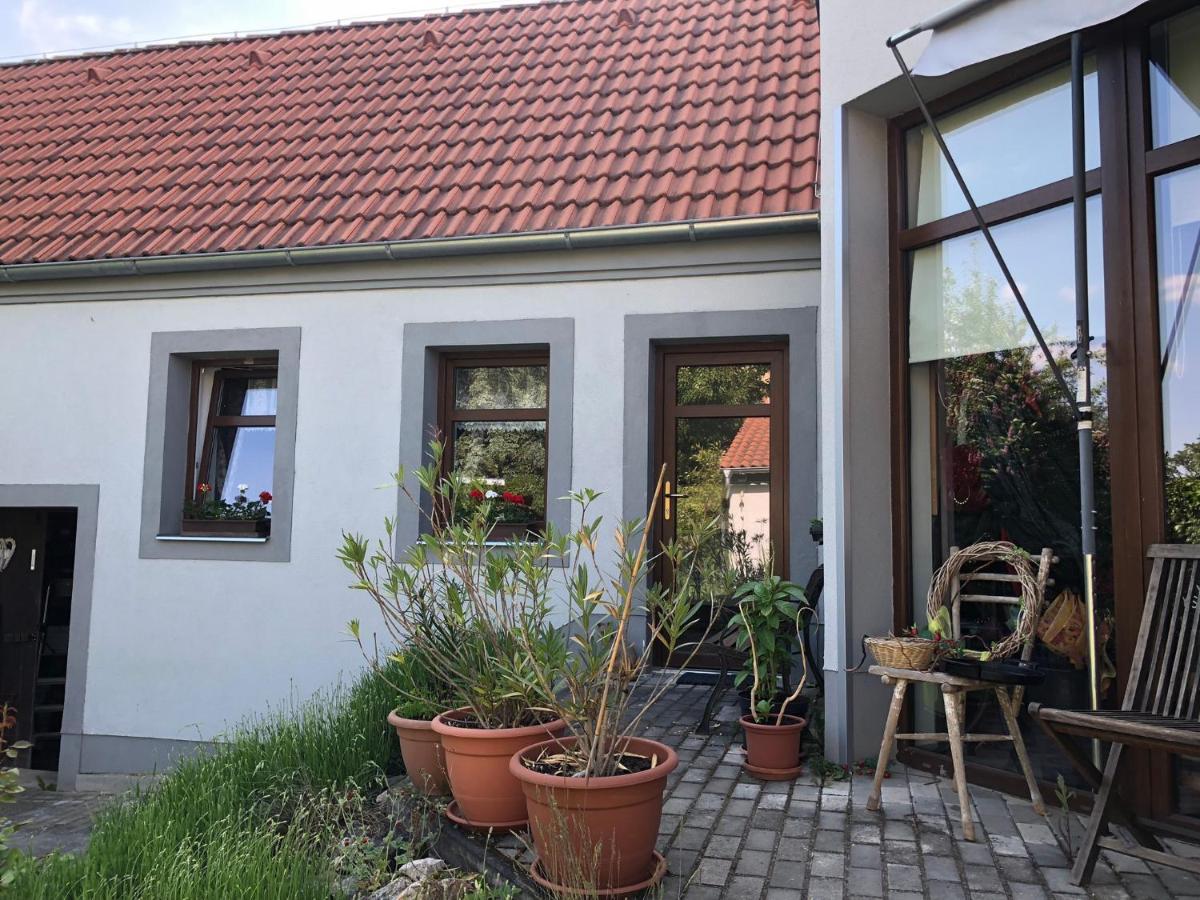 Apartman U Jezirka Velke Prilepy Exterior foto