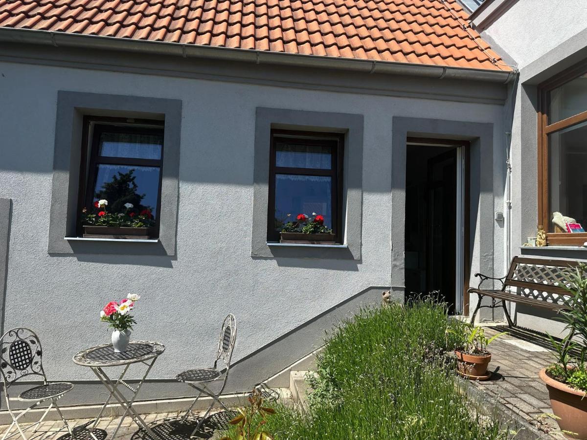 Apartman U Jezirka Velke Prilepy Exterior foto