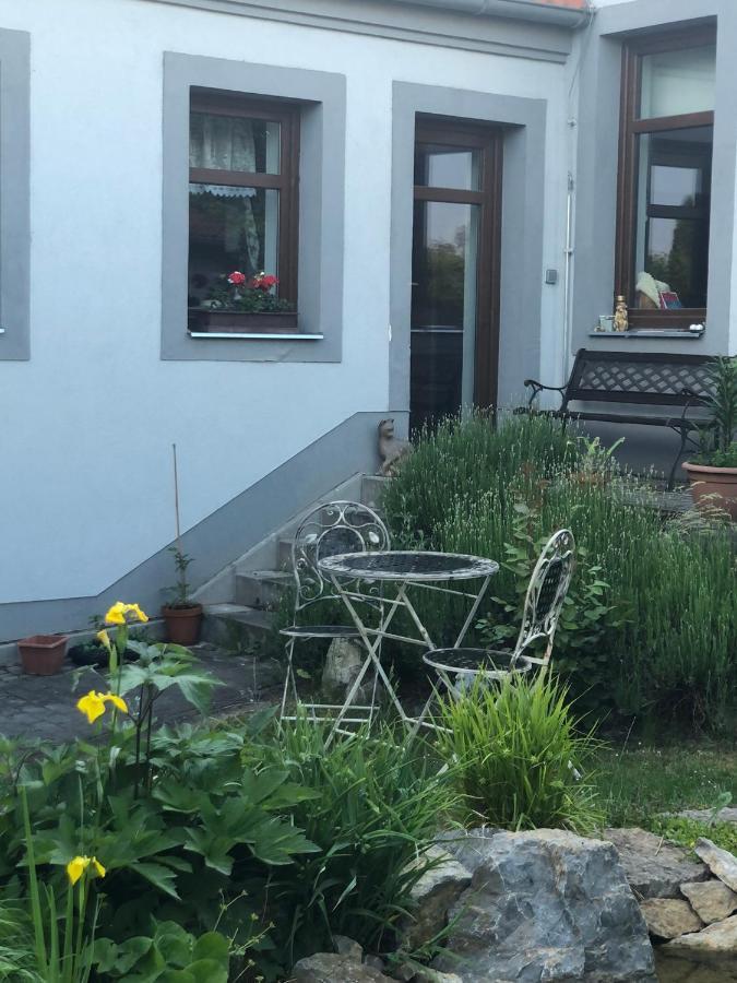 Apartman U Jezirka Velke Prilepy Exterior foto
